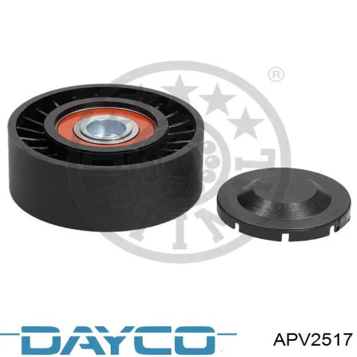 Купить APV2517 Dayco Паразитный ролик