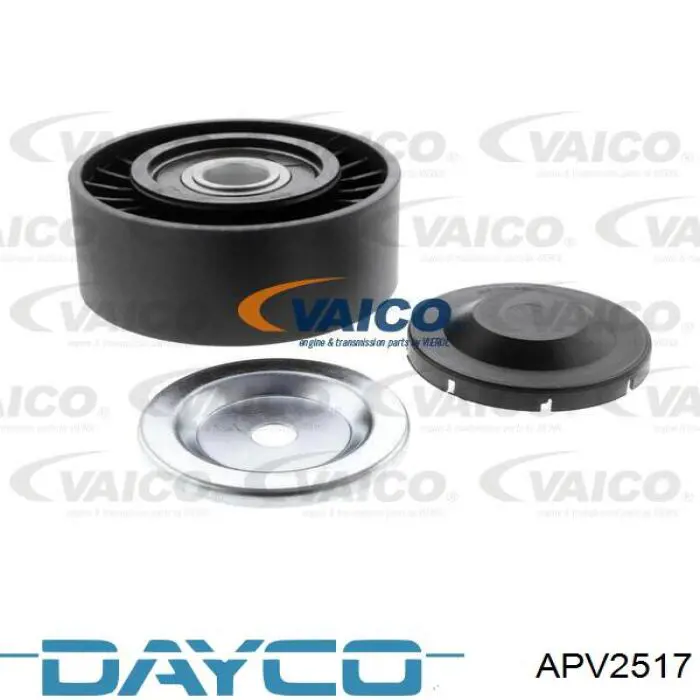 Паразитный ролик APV2517 Dayco