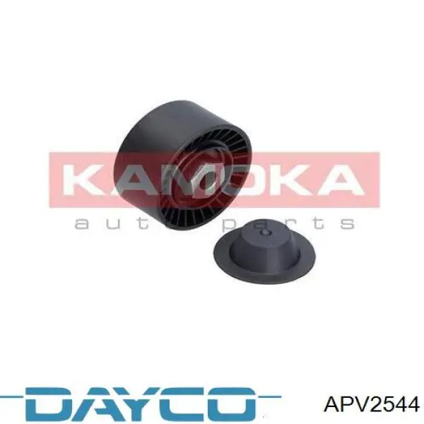 Натяжной ролик Dayco APV2544 цена, от 36.04 USD