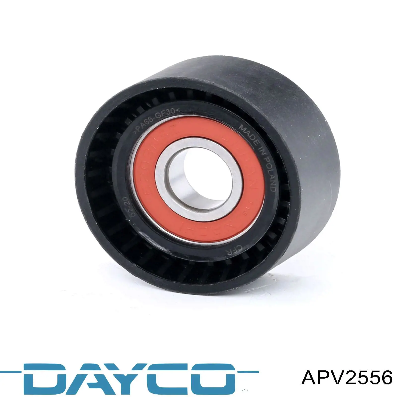 Натяжная планка поликлинового ремня Dayco APV2556