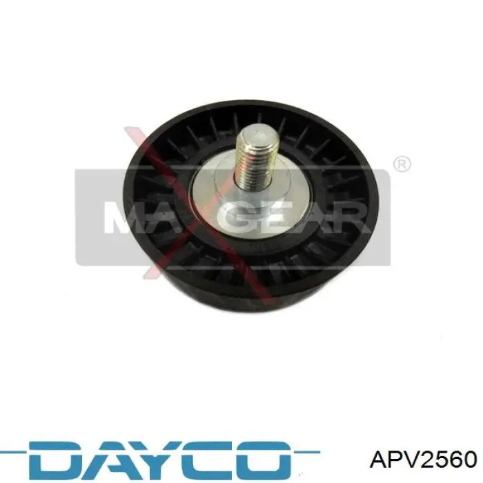 Паразитный ролик APV2560 Dayco