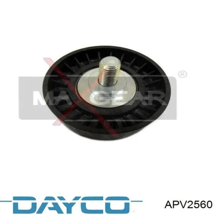 Паразитный ролик APV2560 Dayco
