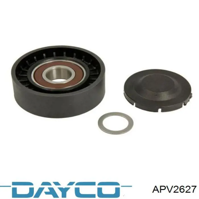 Купить APV2627 Dayco Натяжитель приводного ремня
