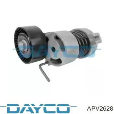 APV2628 Dayco натяжитель приводного ремня