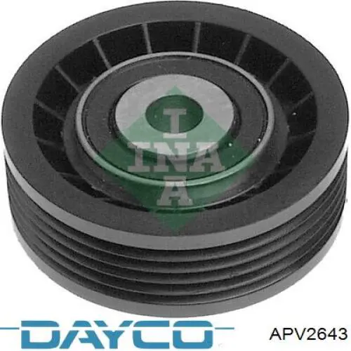 Купить APV2643 Dayco Натяжитель приводного ремня