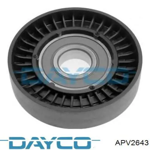 Натяжитель приводного ремня APV2643 Dayco
