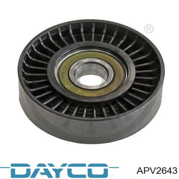 Роликовий модуль натяжителя ремня Dayco APV2643 цена, от 128.73 USD