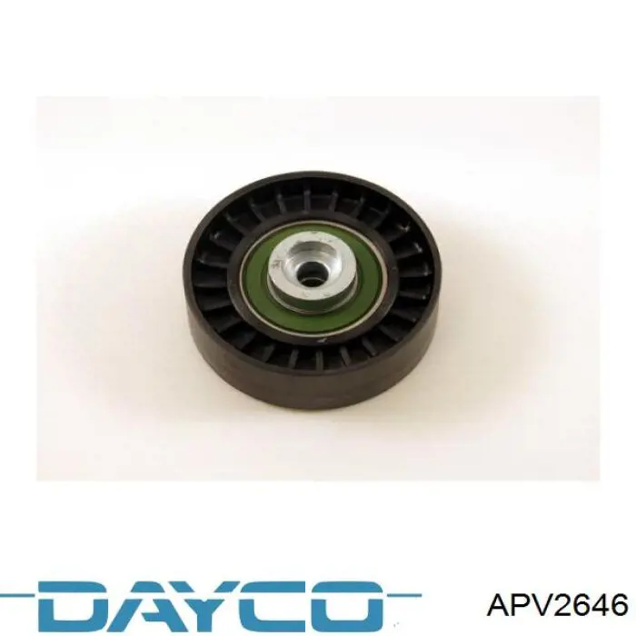 Купить APV2646 Dayco Паразитный ролик