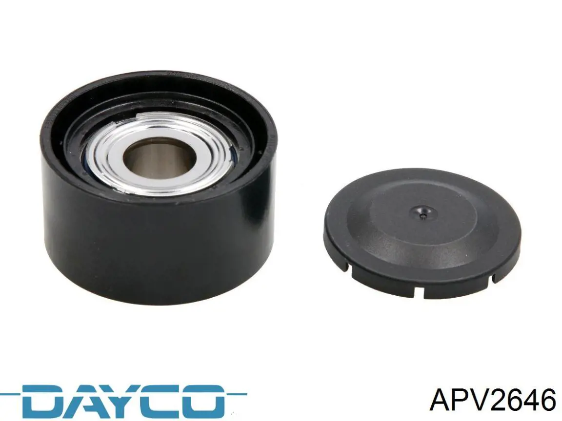 Паразитный ролик приводного ремня Dayco APV2646 цена, от 1248.62 UAH