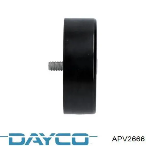 Паразитный ролик приводного ремня Dayco APV2666 цена, от 16.91 USD