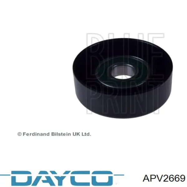 Роликовий модуль натяжителя ремня Dayco APV2669 цена, от 77.72 USD