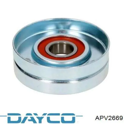 APV2669 Dayco Натяжитель клинового ремня