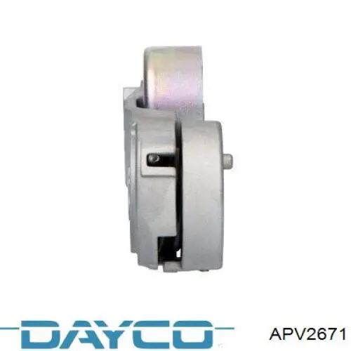 Натяжная планка поликлинового ремня Dayco APV2671