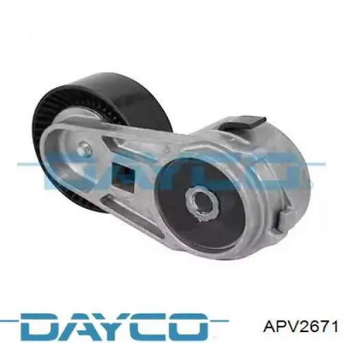 APV2671 Dayco натяжитель приводного ремня