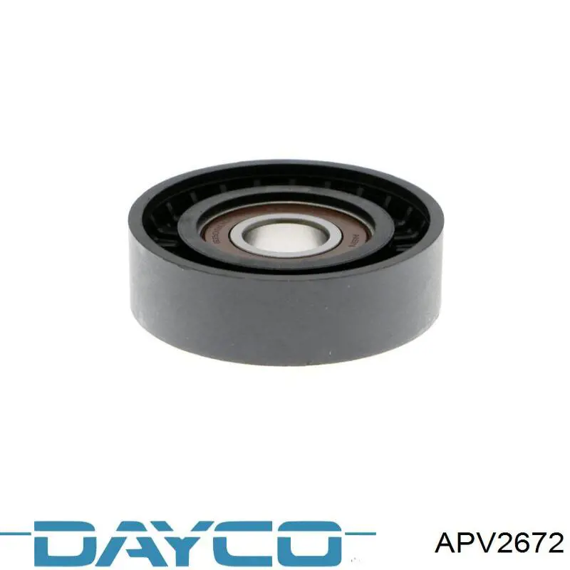 Купить APV2672 Dayco Натяжной ролик