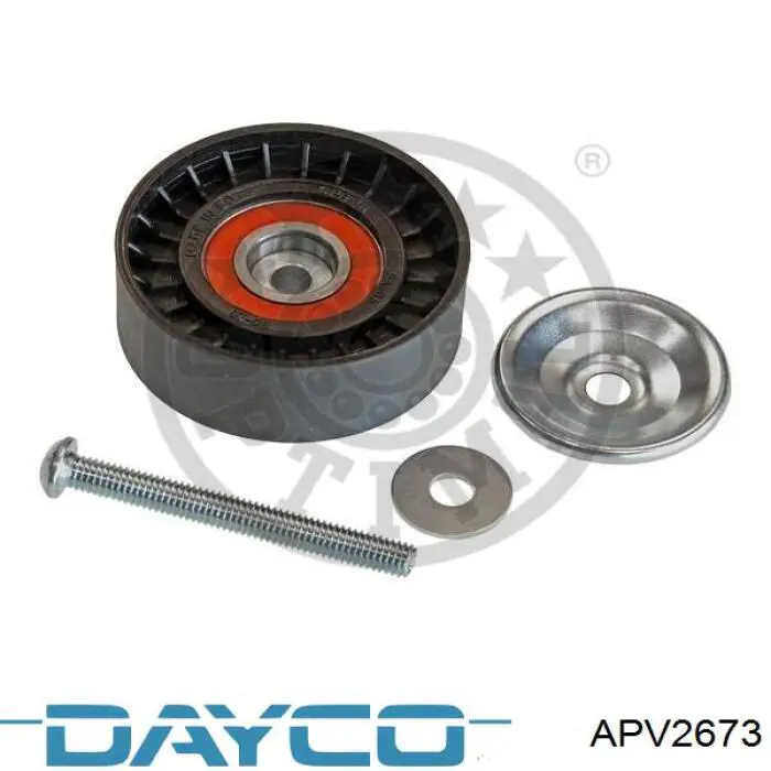 Купить APV2673 Dayco Паразитный ролик