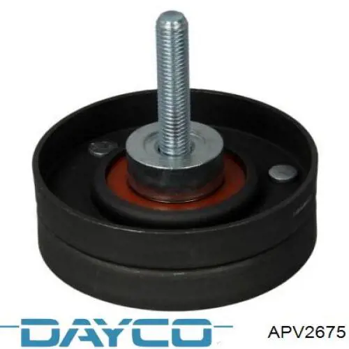 Паразитный ролик приводного ремня Dayco APV2675 цена, от 19.62 USD