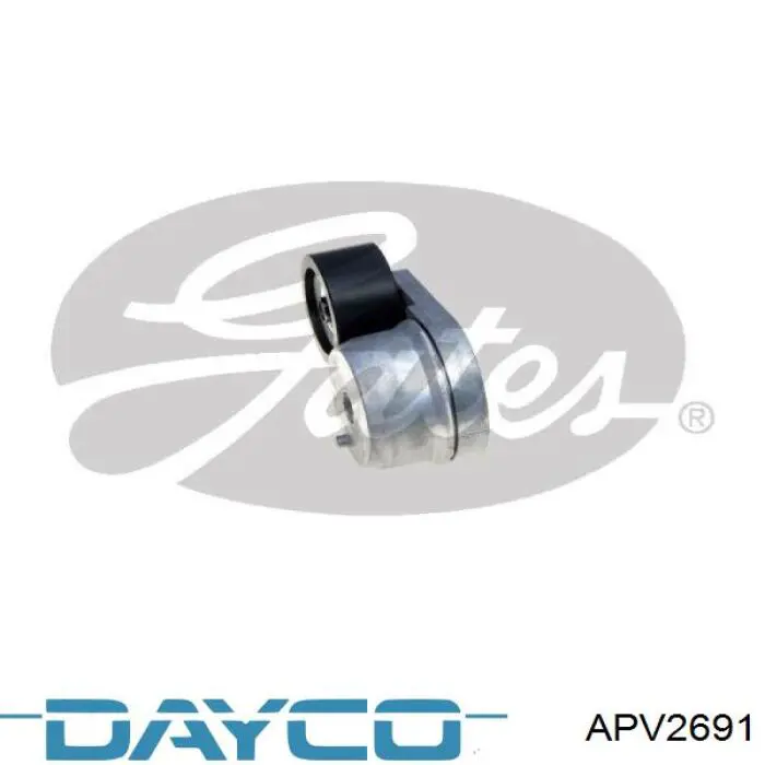 Роликовий модуль натяжителя ремня Dayco APV2691 цена, от 48.84 USD