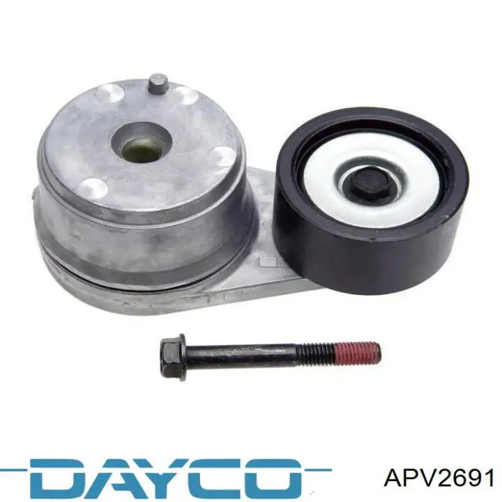 Купить APV2691 Dayco Натяжитель приводного ремня