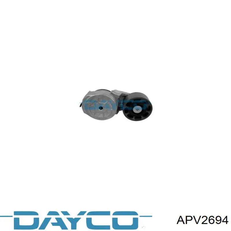 Роликовий модуль натяжителя ремня Dayco APV2694 цена, от 56.33 USD