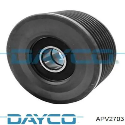 APV2703 Dayco паразитный ролик
