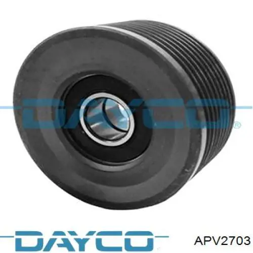 Паразитный ролик приводного ремня Dayco APV2703 цена, от 33.35 USD