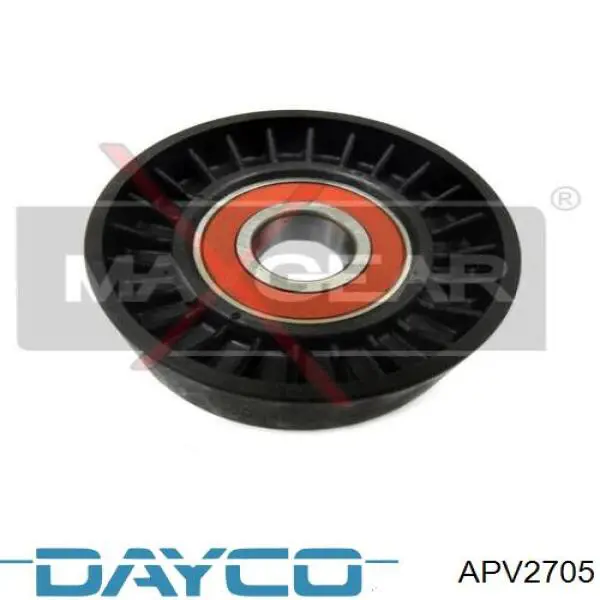 Купить APV2705 Dayco Натяжитель приводного ремня
