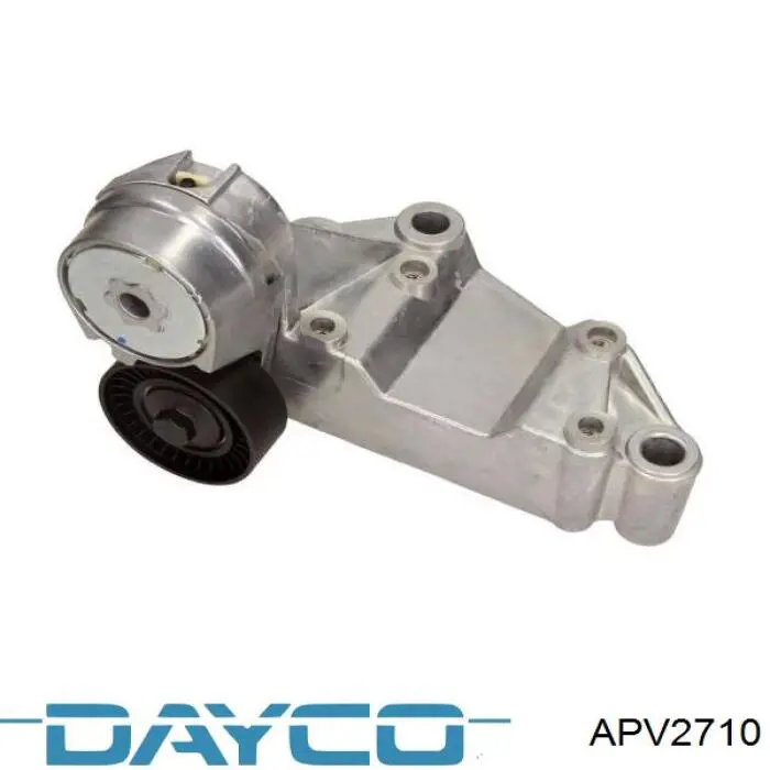 Натяжная планка поликлинового ремня Dayco APV2710