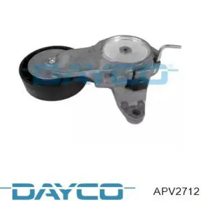 Натяжная планка поликлинового ремня Dayco APV2712