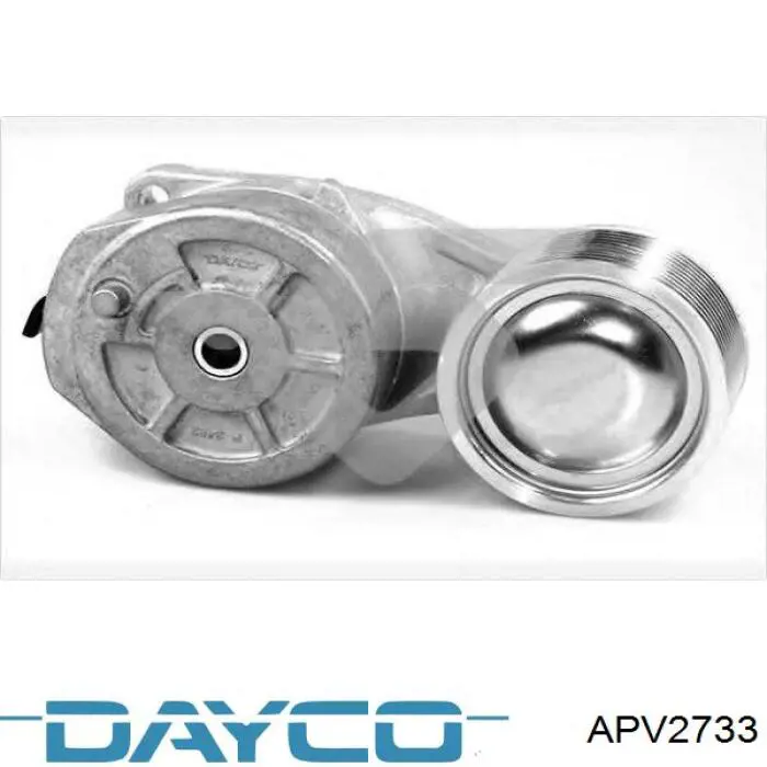 APV2733 Dayco Натяжитель клинового ремня
