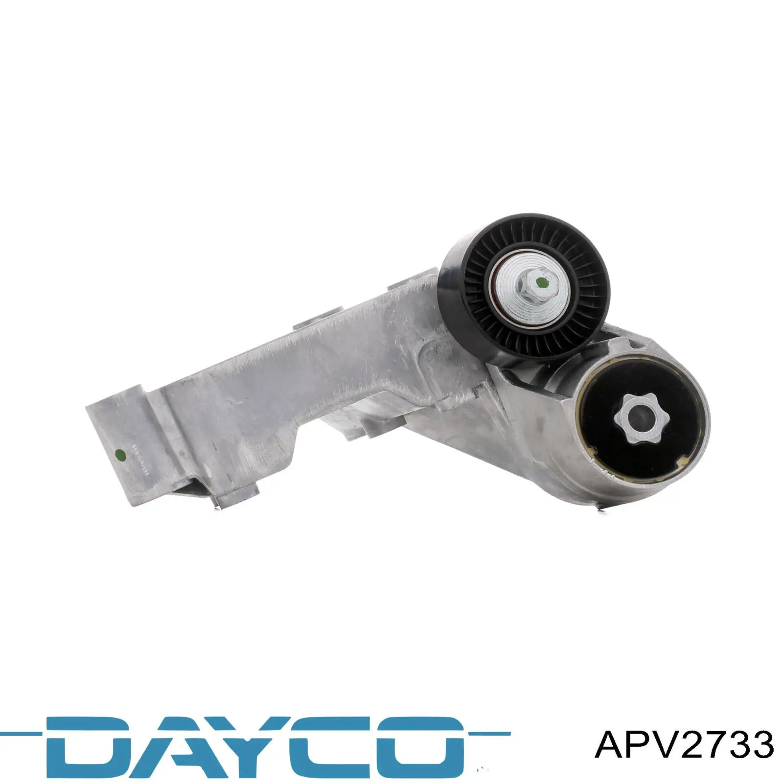 Натяжная планка поликлинового ремня Dayco APV2733