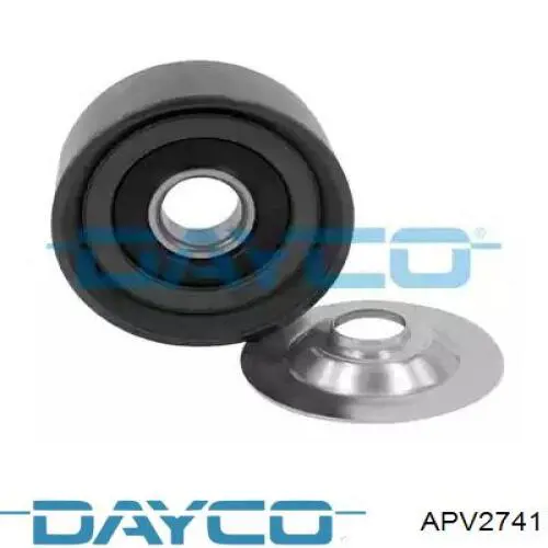APV2741 Dayco Ролик приводного ремня, паразитный