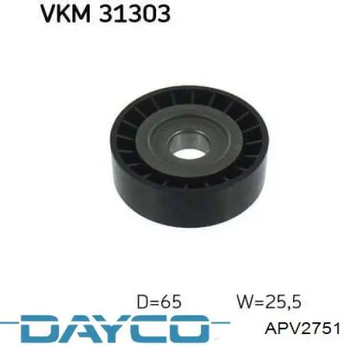 APV2751 Dayco