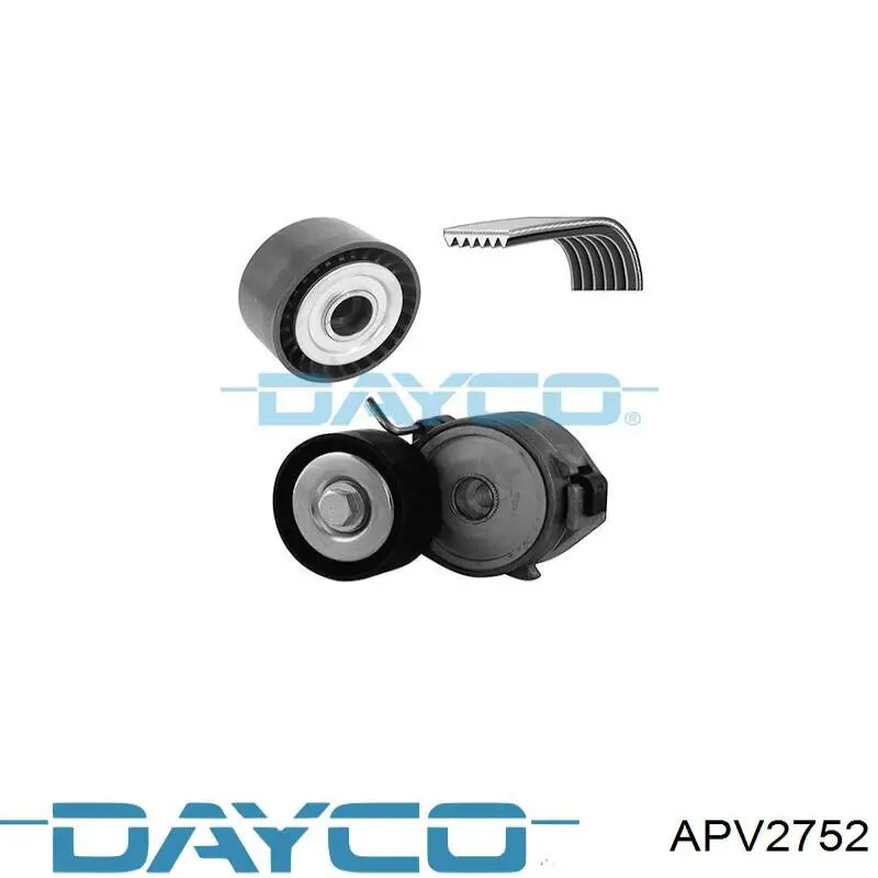 Паразитный ролик APV2752 Dayco