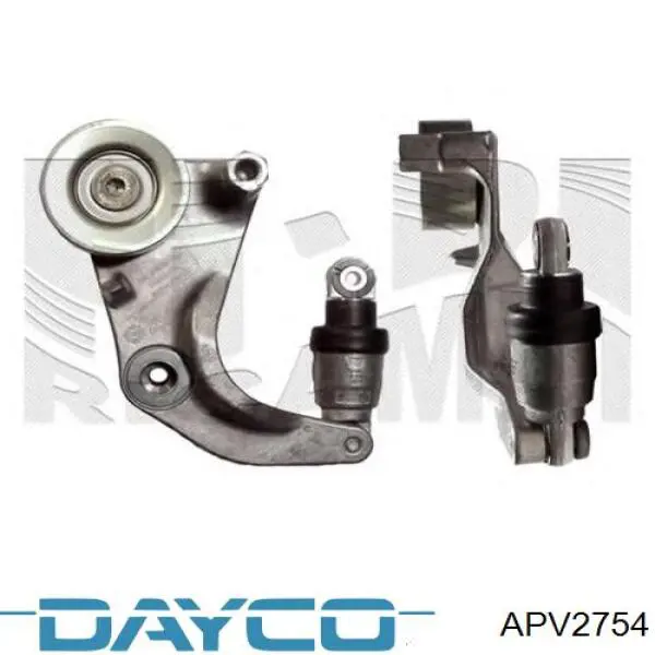 Роликовий модуль натяжителя ремня Dayco APV2754 цена, от 42.28 USD