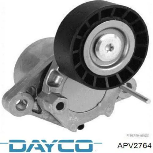 Натяжная планка поликлинового ремня Dayco APV2764