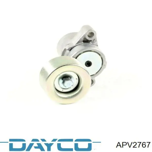 Натяжная планка поликлинового ремня Dayco APV2767