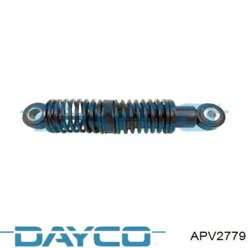 APV2779 Dayco амортизатор натяжителя приводного ремня