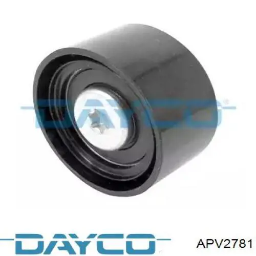 APV2781 Dayco паразитный ролик