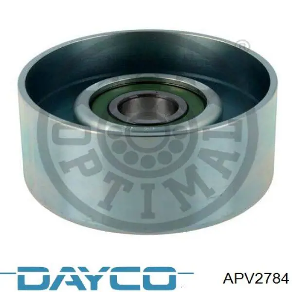 Натяжная планка поликлинового ремня Dayco APV2784