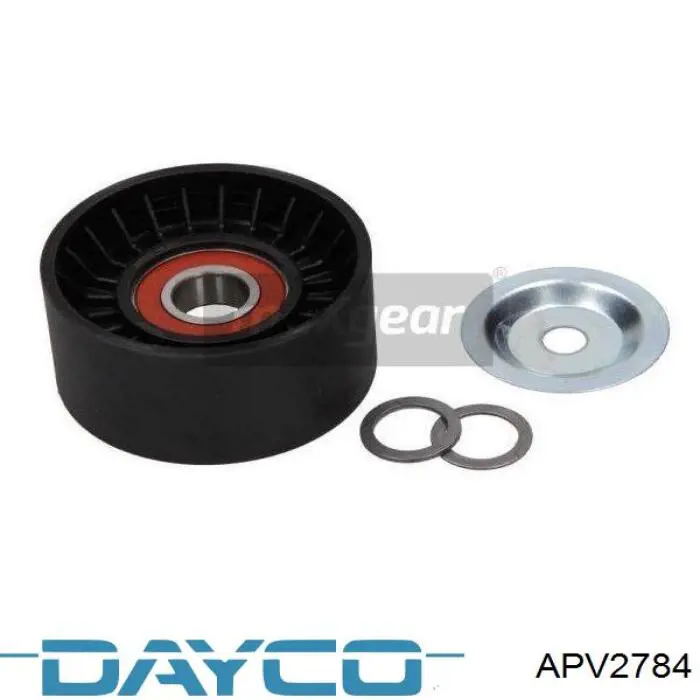 Натяжитель приводного ремня APV2784 Dayco