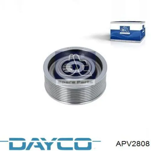 Паразитный ролик APV2808 Dayco