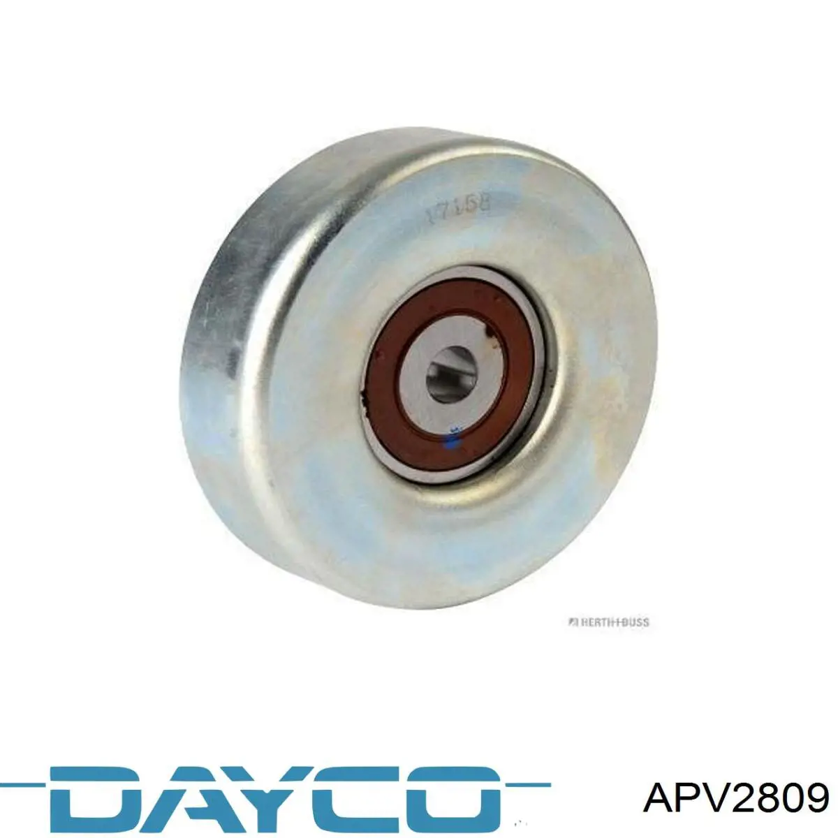 Паразитный ролик приводного ремня Dayco APV2809 цена, от 23.69 USD