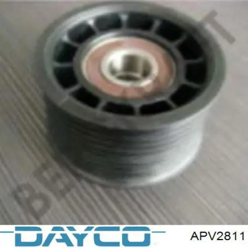 Купить APV2811 Dayco Натяжной ролик