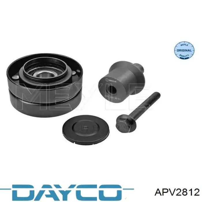 Ролик натяжителя приводного ремня Dayco APV2812