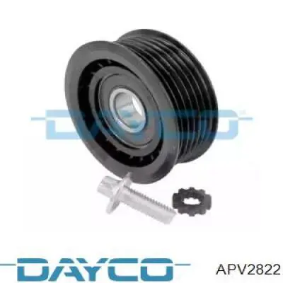 Паразитный ролик APV2822 Dayco