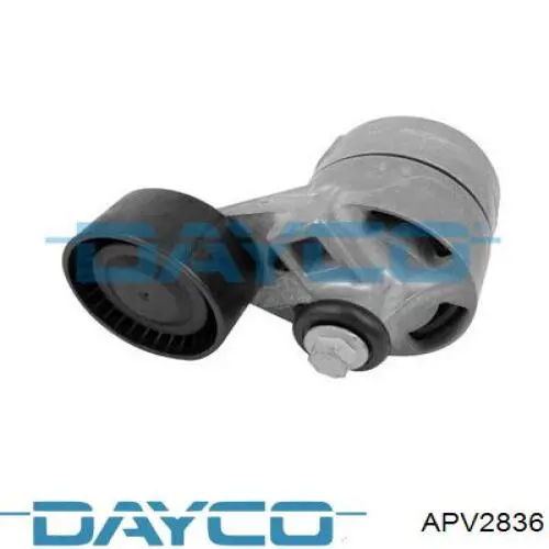 APV2836 Dayco натяжитель приводного ремня