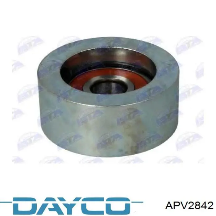 Натяжная планка поликлинового ремня Dayco APV2842