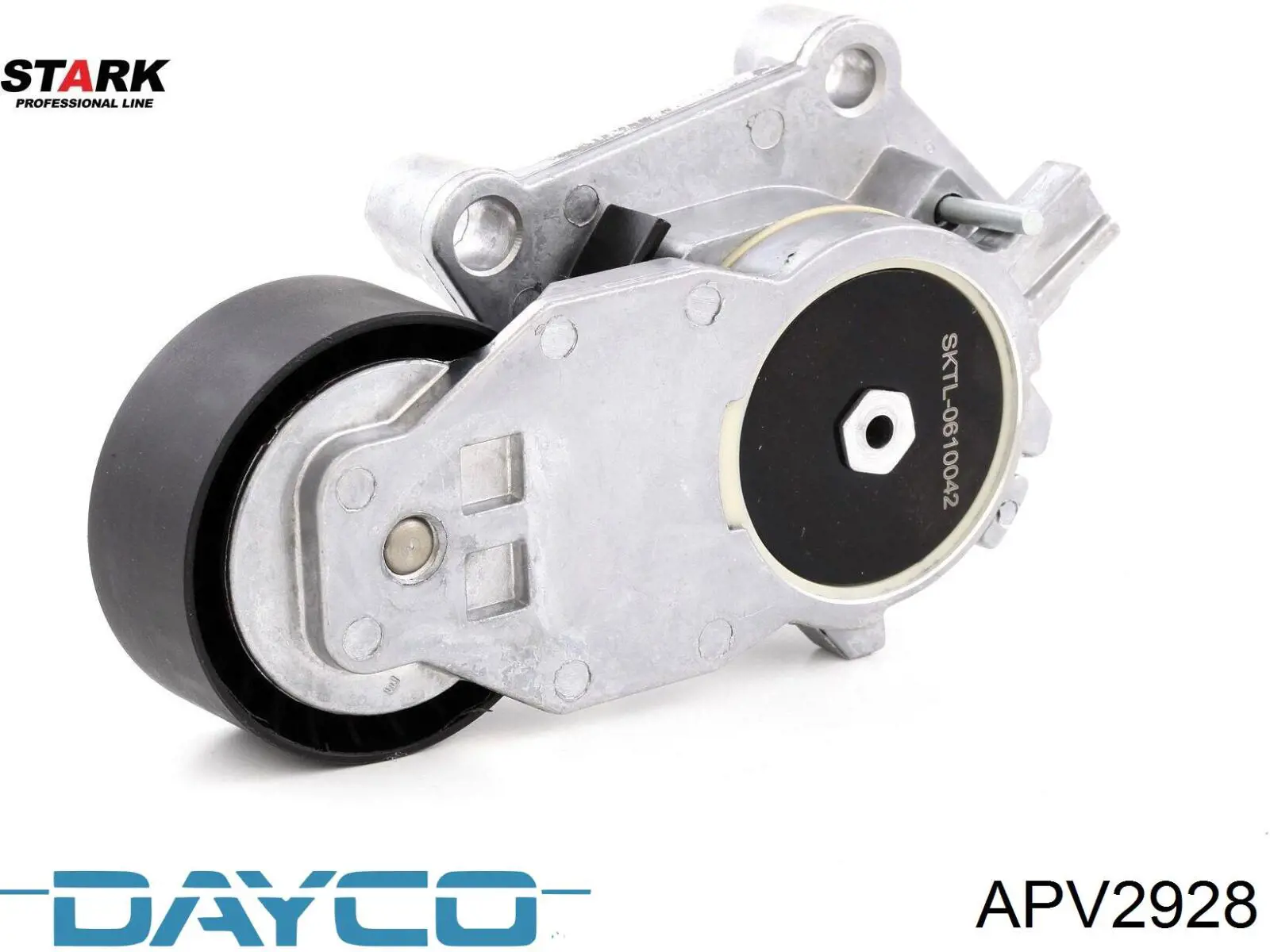 Натяжитель приводного ремня APV2928 Dayco
