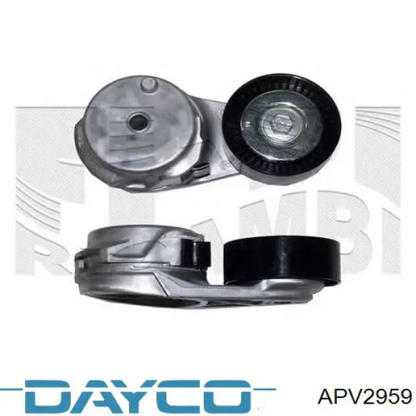 Роликовий модуль натяжителя ремня Dayco APV2959 цена, от 44.82 USD